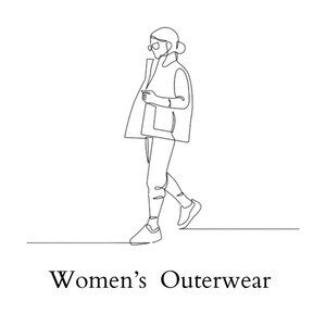 COATS/JACKETS/WINDBREAKERS